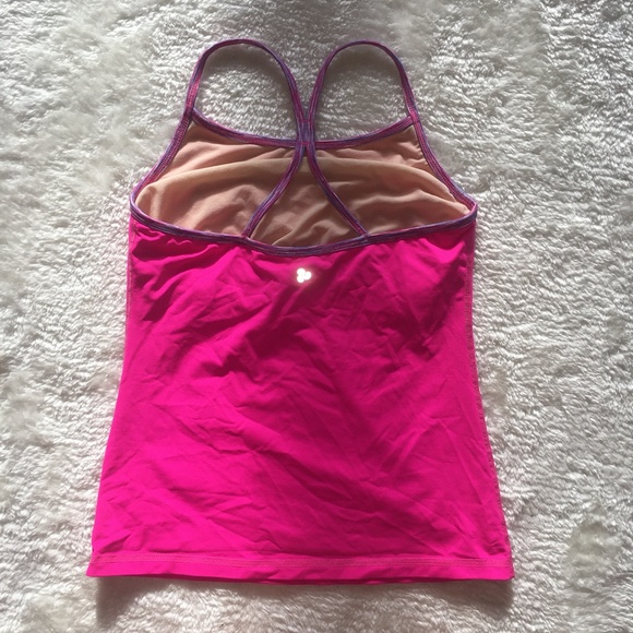 Triple Flip Girls Tank Top - Picture 2 of 7